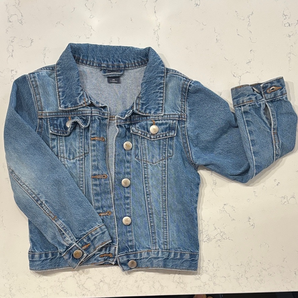Kiki&Koko Denim Jacket